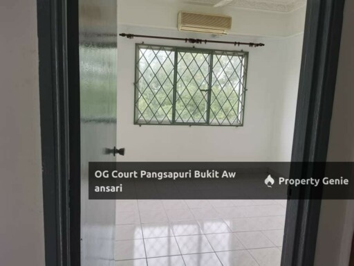 OG Court Pangsapuri Bukit Awansari