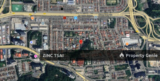 3 Storey Bungalow @ Taman Seri Cendekia🔥Save RM 758,800🔥7 mins Drive to MRT Taman Midah🔥10 mins Drive to AEON Big Ampang