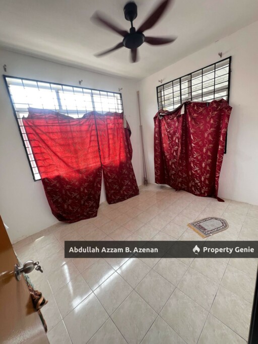 END LOT CANTIK ‼️OPEN FACING ‼️Taman Serai Setia