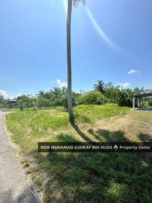 Tanah Kampung Siap Tambun Abi Kangar Perlis