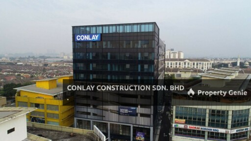 WISMA CONLAY @ UEP SUBANG JAYA