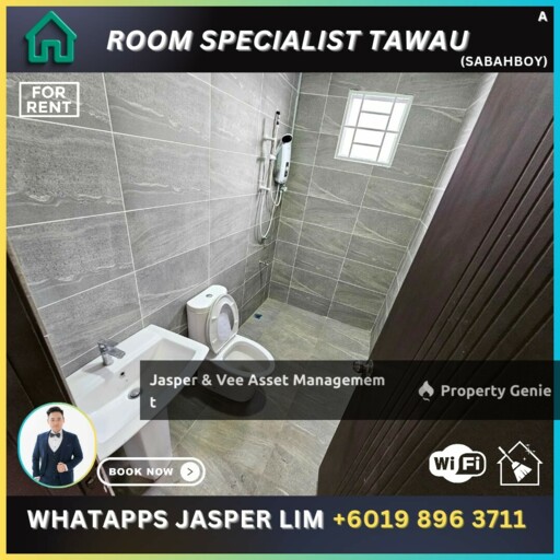 Taman Kuhara Jaya Bungalow