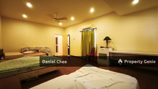 Ipoh Garden South – Fully Furnished Semi-D For Rent