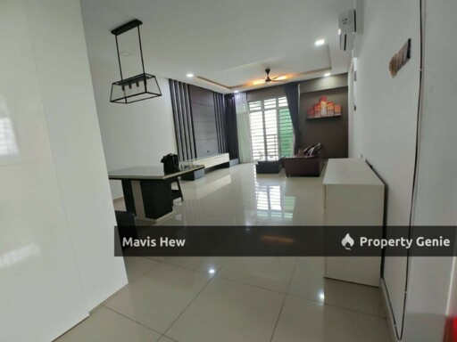 For Rent, P’residen @ Permas, Near Taman Molek, Midvalley Southkey
