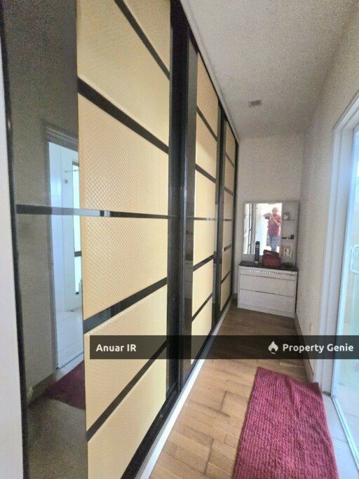 Double Storey Semi-D @ Citrina, Jln Panglima Awang, Alam Impian, Shah Alam Selangor