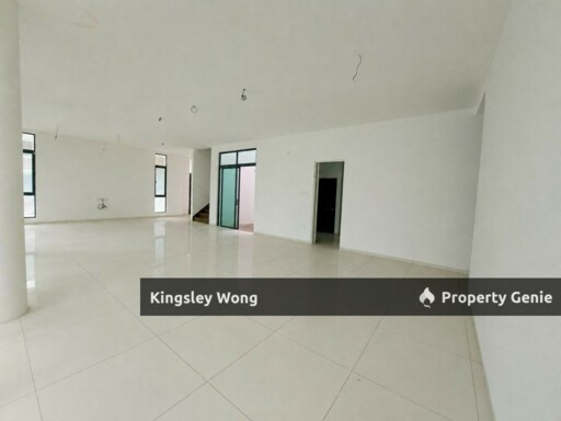 Seri Garden Ipoh Sunway City Brand New Double Storey Semi D Near Mall Highway