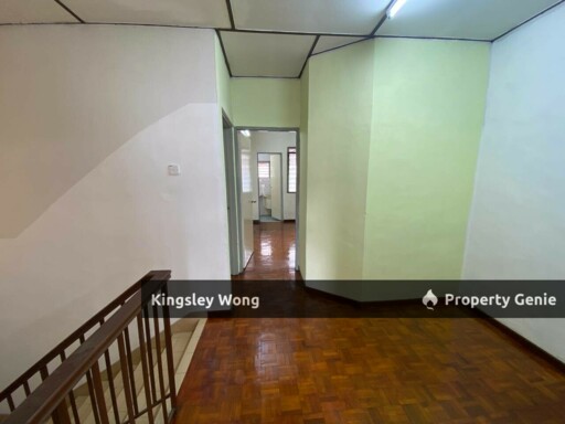 Bercham Taman Mewah Double Storey Terrace House Near Aeon Kinta Ipoh Garden East