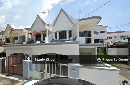 ENDLOT Double Storey Taman Sentosa Bukit Baru Nr Pantai Manipal Aeon