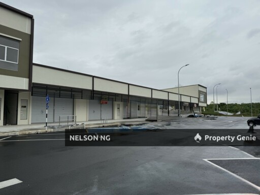 Bandar Sri Sendayan, Pusat Perdagangan Bidara Ria, Labu, Nilai