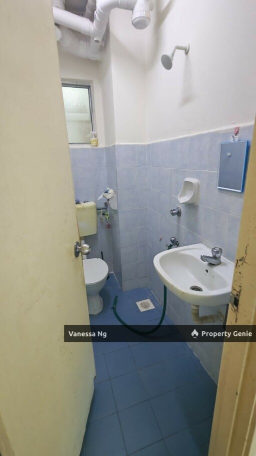 Flora Damansara Apartment With Car Park For Rent
