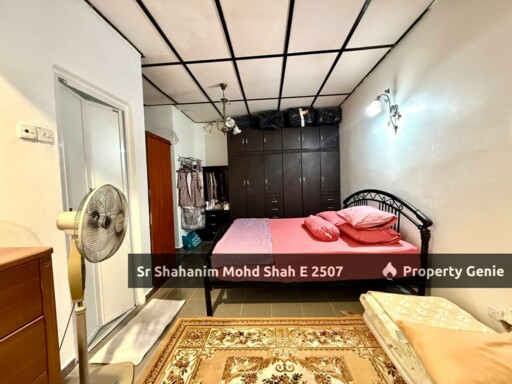 Renovated Double Storey Terrace at Cheras Perdana, CP7, Cheras