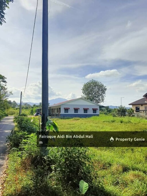 Lot Banglo luas & Murah Di Guntung Setiu