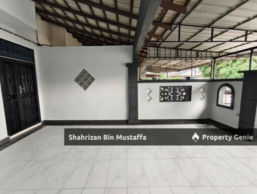 Full Loan. Full Renovation. Jalan Helang, Taman Scientex, Pasir Gudang, Johor.