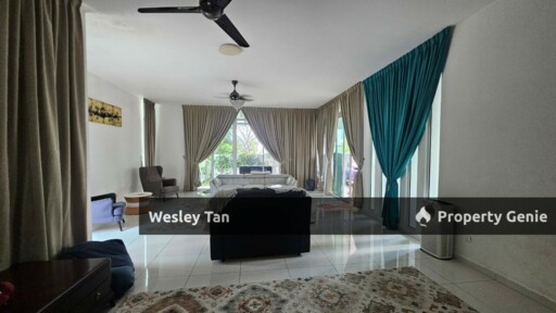Saujana Heights 2 Story Bungalow 7420sqft Cal De Sac Extended Freehold