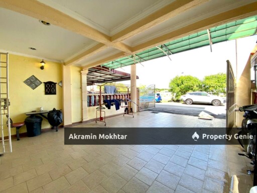 Facing Open & Fully Renovated | Double Storey Terrace Taman Desiran Malawati, Kuala Selangor