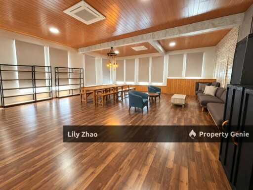 Corporate Office/ Showroom/ Event Hall, 1,976 sq ft, Corner Lot, Top Floor, KK Times Square, Kota Kinabalu City Centre