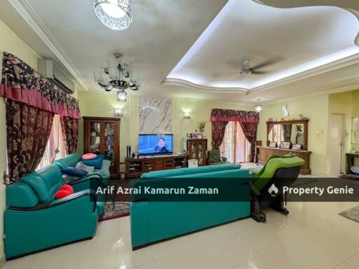 [For Sale] Double Storey Semi-D, Taman Taming Maju, Cheras Jaya | 5+1R3B | RM980,000