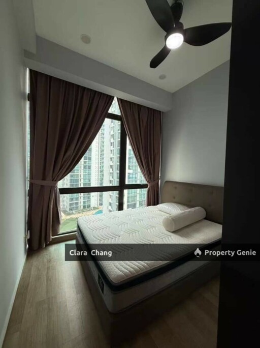 Marina Cove @ Tmn Iskandar High Floor Fully Furnished for Rent