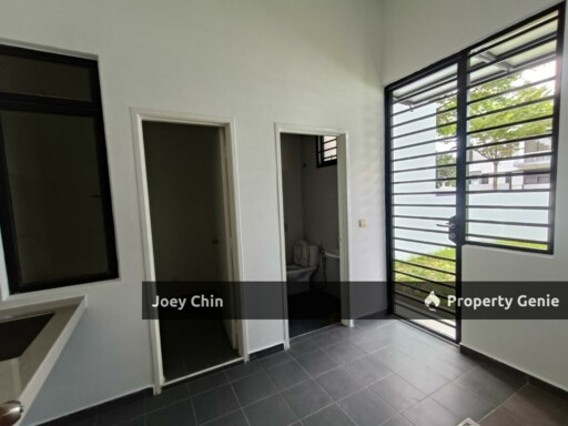 Bukit Indah Garden Villa-Double Storey Cluster House