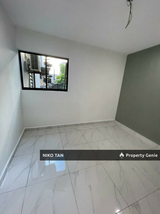Ground Floor Flat Selesa Jaya Fully Renovated Skudai, Johor Bahru