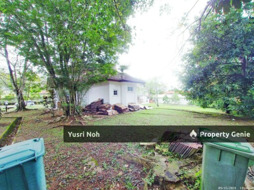 BUNGALOW DOUBLE STOREY COUNTRY HEIGHTS KAJANG