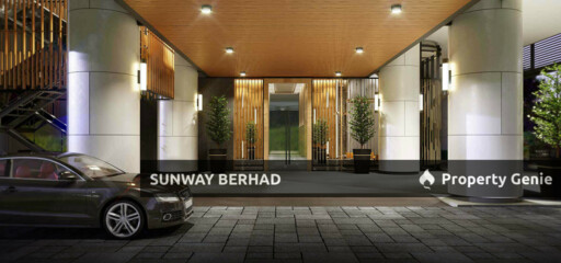 SUNWAY GEOLAKE RESIDENCES