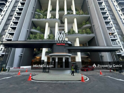[Below Market 34%] M Arisa Sentul