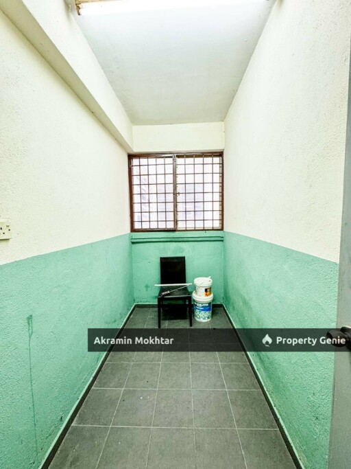Freehold & 1 Covered Parking | Setapak Ria Condo Kuala Lumpur