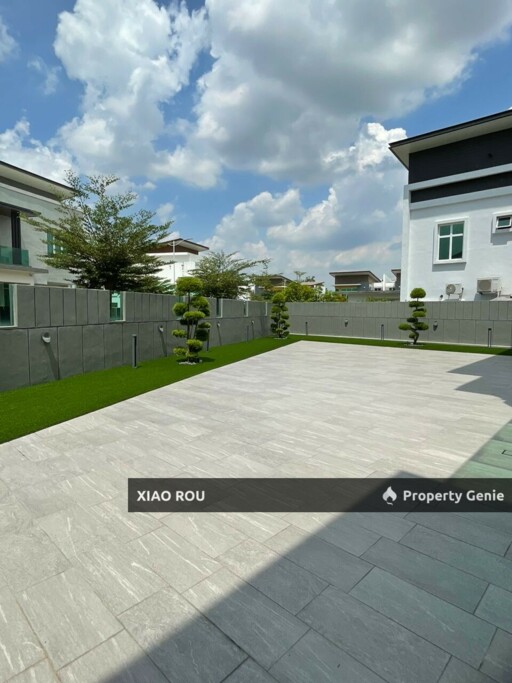For Sales Saujana Height 2sty Bungalow Corner Lot Bukit Katil