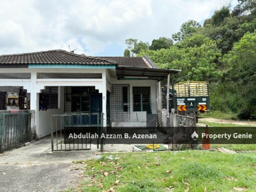 END LOT BELOW MARKET VALUE RM70K TAMAN REMIA