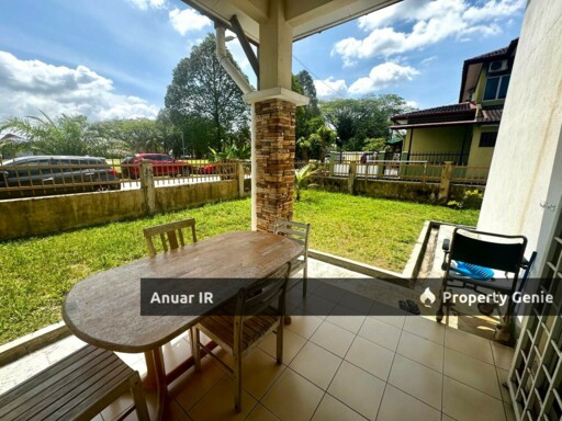 [Corner Lot] Double Storey Terrace House Taman Pelangi Semenyih