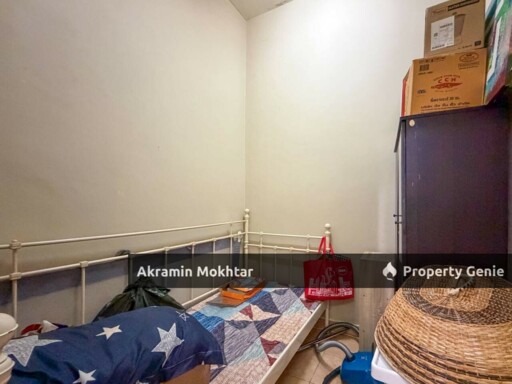 Renovated | Semi-D Cluster 2 Storey Sunway Alam Suria
