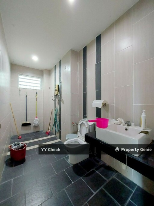 Tasek Nova 2 Storey Semi-D For Sale Freehold Gated Guarded
