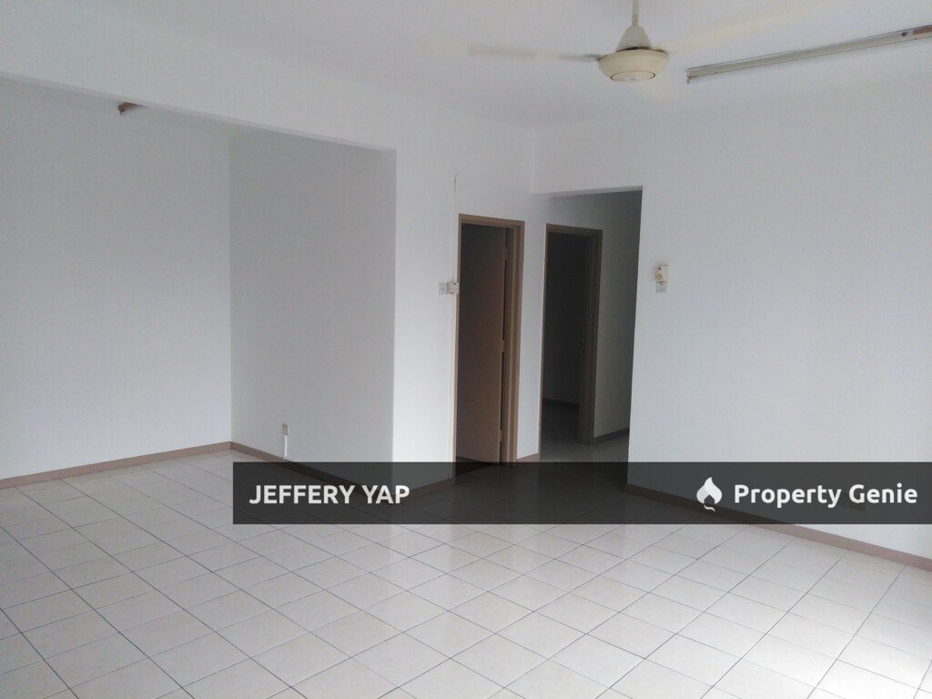 Prima Tiara 1, Corner Unit