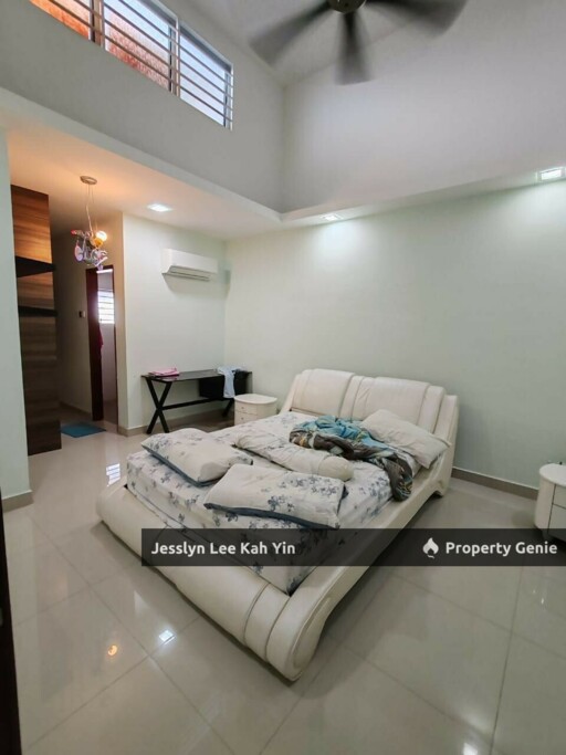 Bukit Suria Cheras Taman Rakan with Renovation Solar System and New Gate