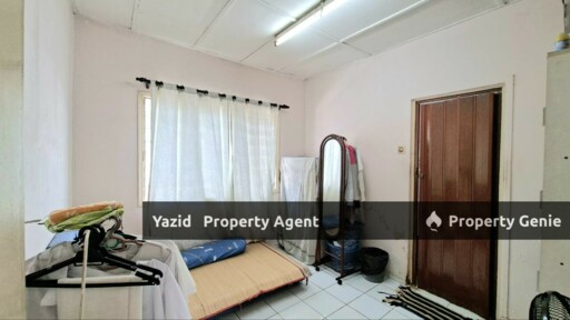 Double Storey Terrace, Taman Sri Gombak Fasa 9 , Sri Gombak