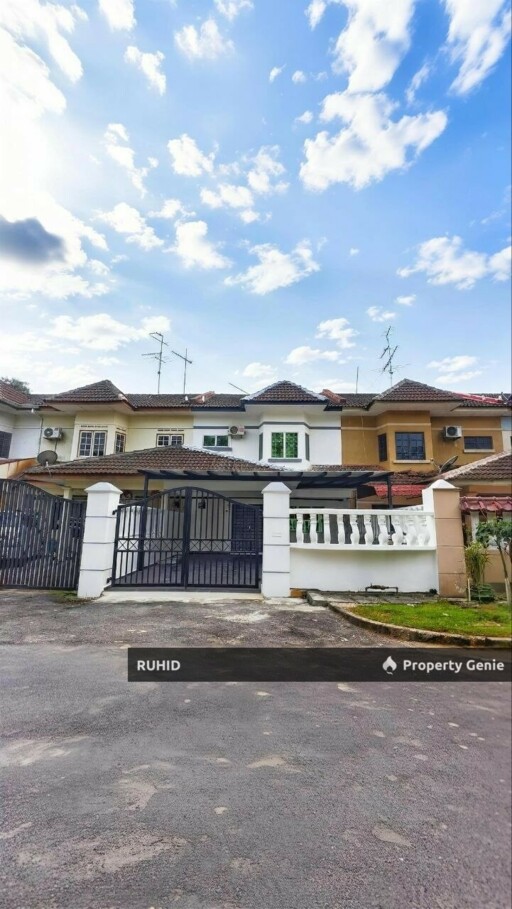 (Unblock View) DOUBLE STOREY - BANDAR SELESA JAYA