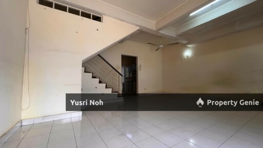 Subang Bestari, Shah Alam 2-Storey Terrace House, Intermediate