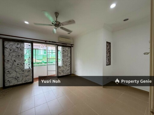 2.5 STOREY TERRACE (NEWLY REFURBISHED) TAMAN SETIAWANGSA KL FOR SALE