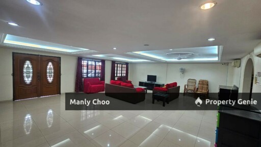 BIG LAND Corner Double Storey Semi D Tasik Utama Ayer Keroh MITC