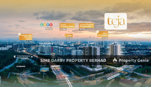 Teja Subang Jaya