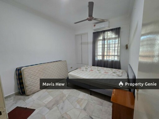1-Storey Terrace @Desa Jaya/ Partial Furnished/ Move-in Ready