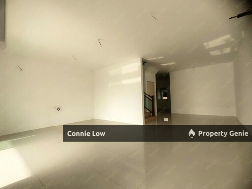 New Double Storey Terrace House Menglembu Ipoh, Perak Chinese Area Walking Distance to Shops