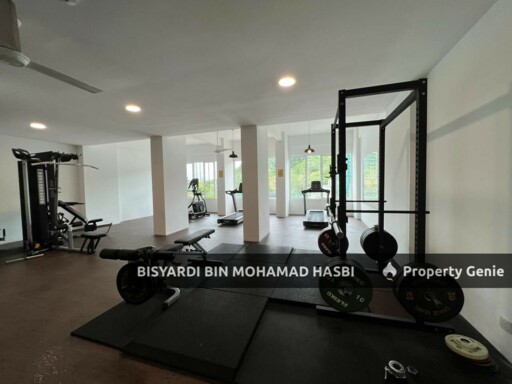 CONDOMINIUM SEROJA HILL, BANDAR BARU SALAK TINGGI, SEPANG .