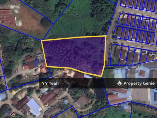 Commercial Land @ Batu Berendam