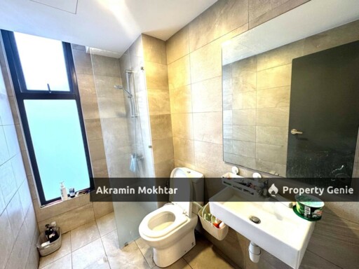 FREEHOLD, CORNER UNIT & 2 COVERED PARKING |  HENNA RESIDENCE @ THE QUARTZ, WANGSA MAJU
