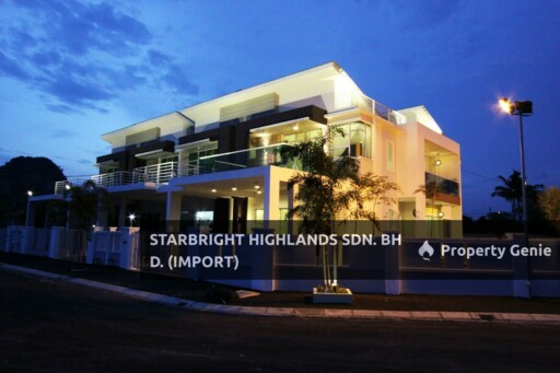 STARBRIGHT HIGHLANDS