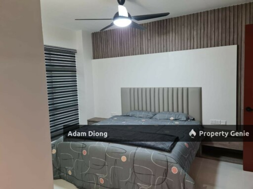 Straits View Condo @ Permas Jaya