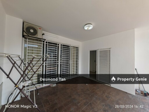 2 Storey Sakura S2 Height, Summer, Seremban 2, Seremban (Renovation & Facing No House)