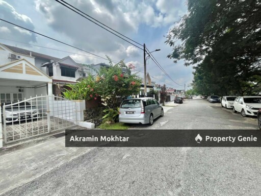 Freehold & Renovated | 2 Storey USJ 4, Subang Jaya [FACING OPEN + DEPAN SURAU JUMAAT]🔥